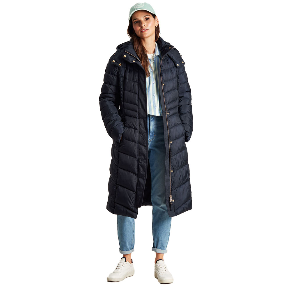 Joules ladies best sale winter coats