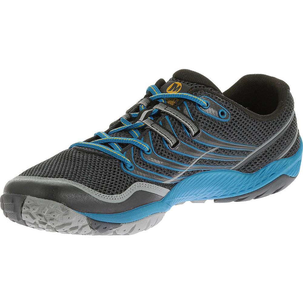 Merrell Mens Trail Glove 3 Lightweight Breathable Trail Running Shoes ...