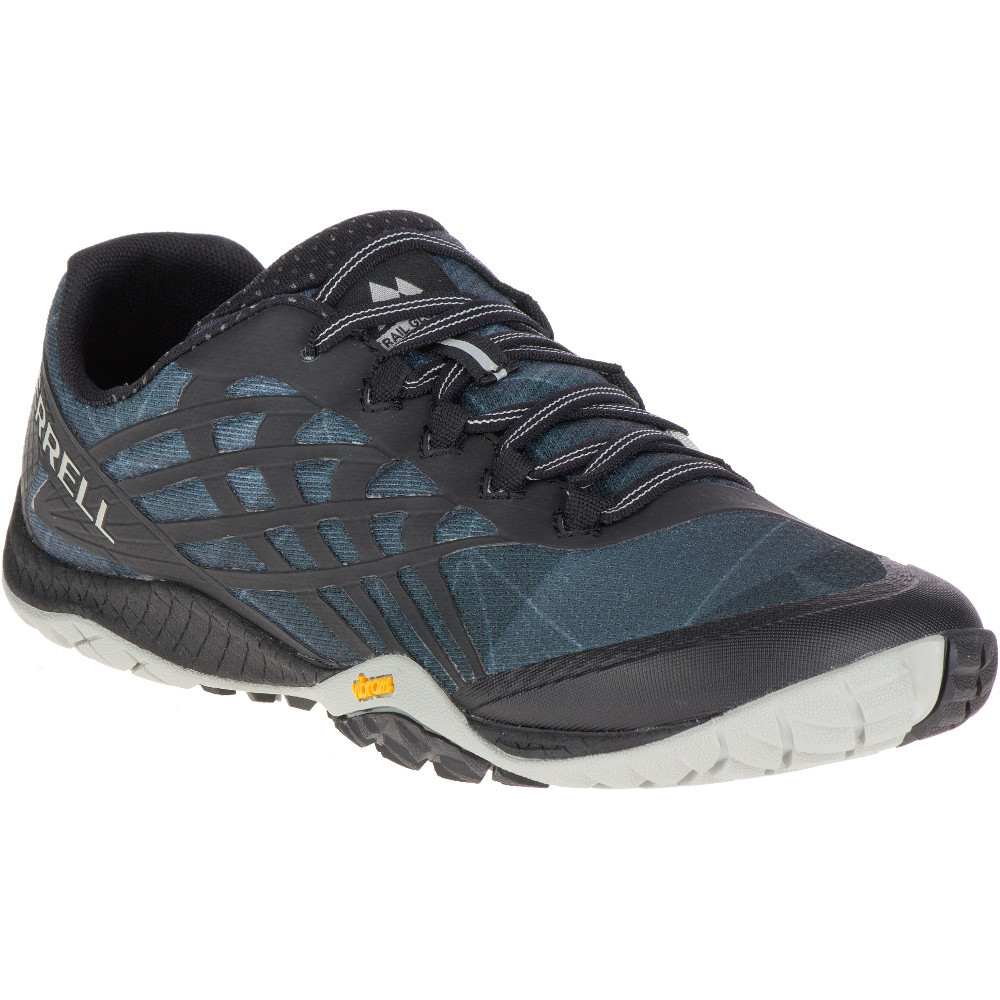 Merrell Womensladies Trail Glove 4 Breathable Barefoot Running Shoes 7234
