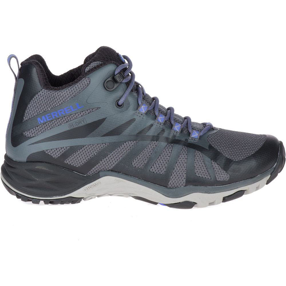 merrell women's siren edge q2 mid waterproof boots