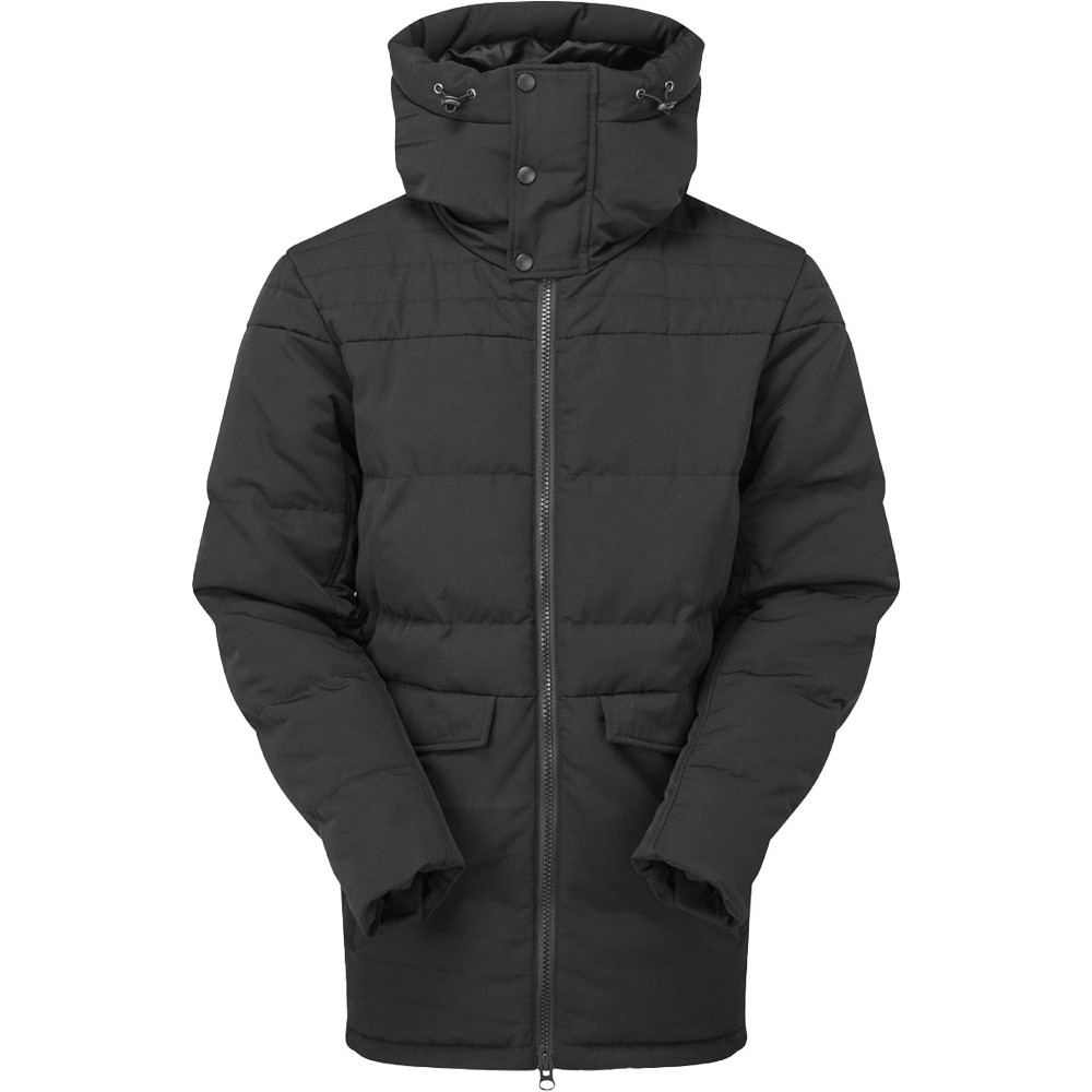 Padded discount outdoor jacket