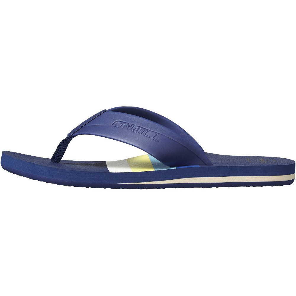 mens toe post flip flops