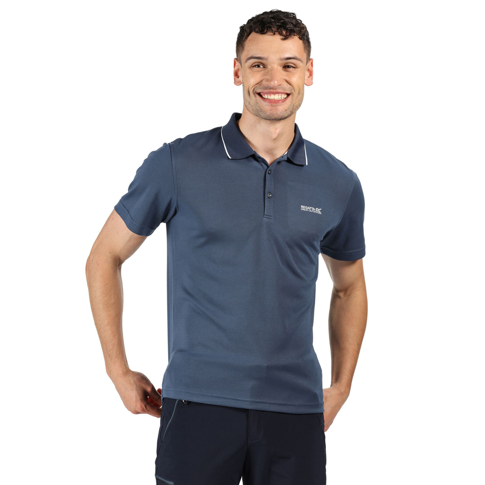 regatta polo shirt price