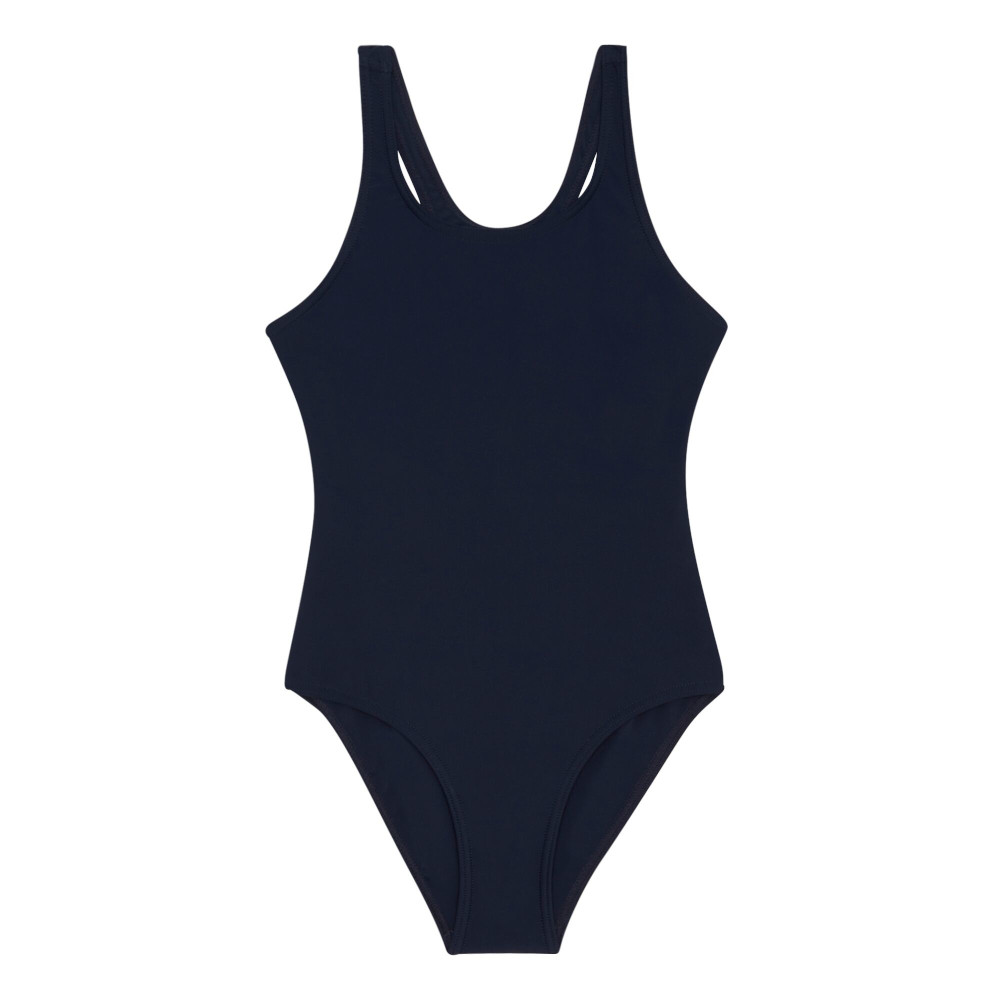 Plain Swimming Costume (3/4) - Black (swimwear) School Uniform From The  Uk's Leading Uniform – Mansuri