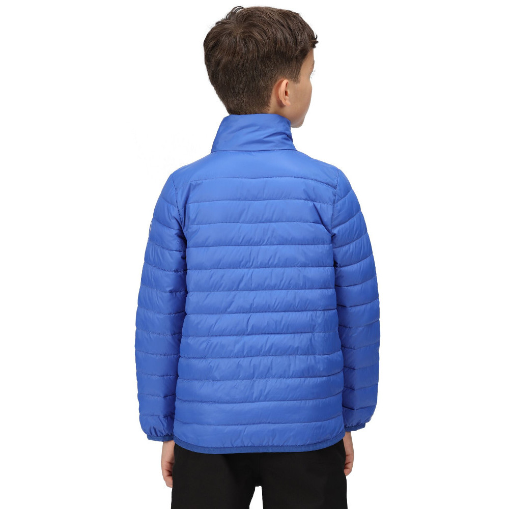 regatta lightweight padded jacket