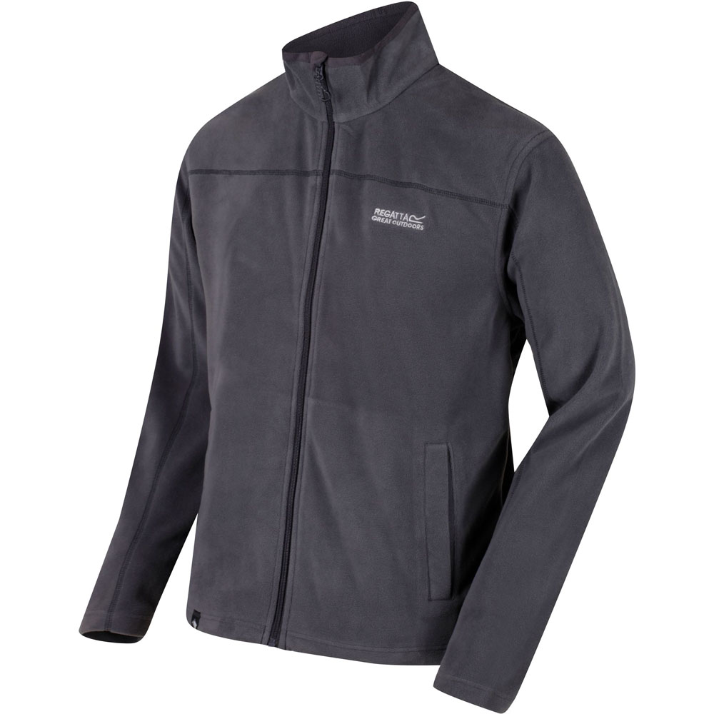 Regatta Mens Fairview Full Zip Medium Weight Fleece Jacket | eBay