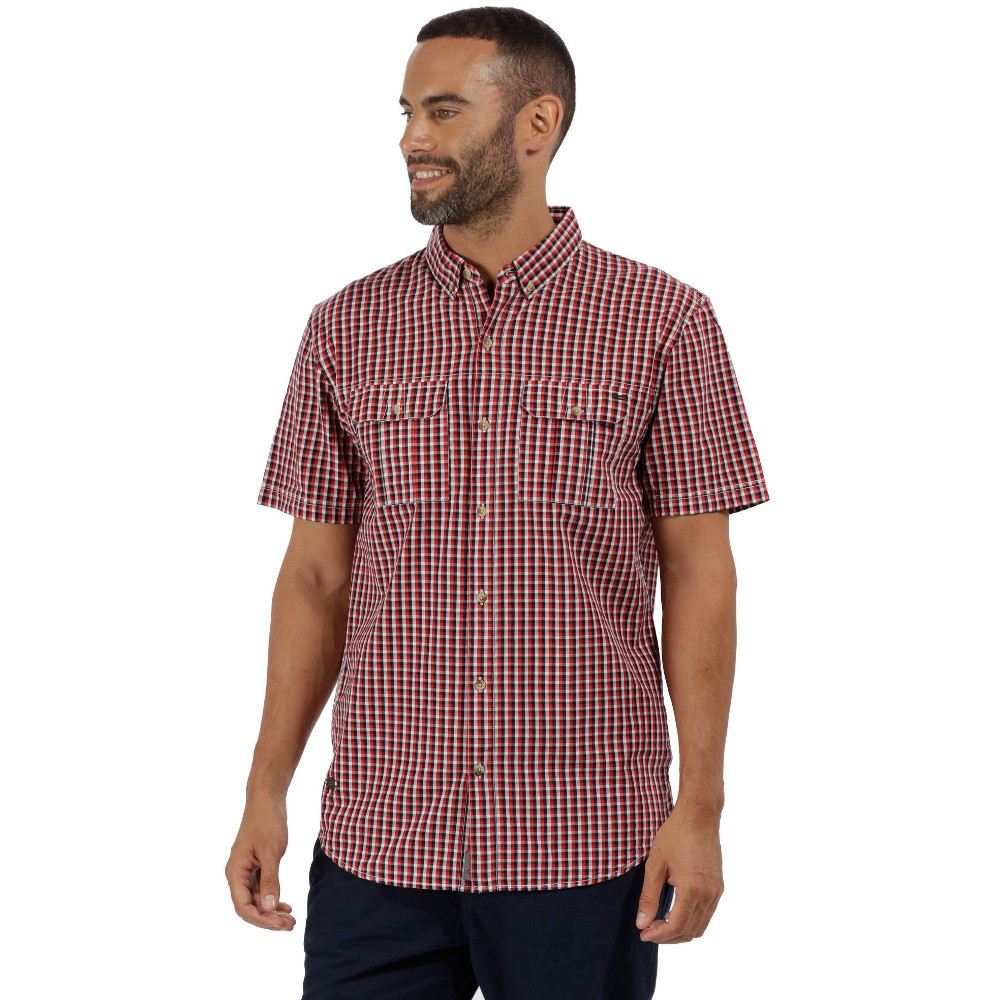 regatta shirt for men