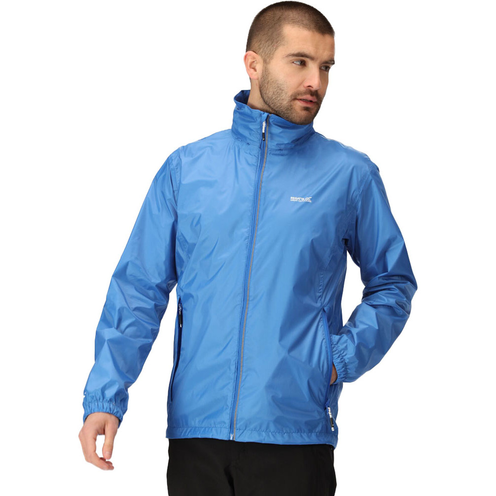 Regatta Mens Lyle IV Waterproof Breathable Lightweight Packable