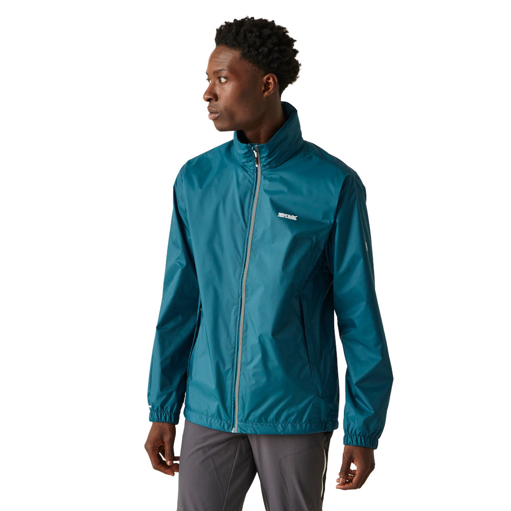 Waterproof breathable 2025 packable jacket