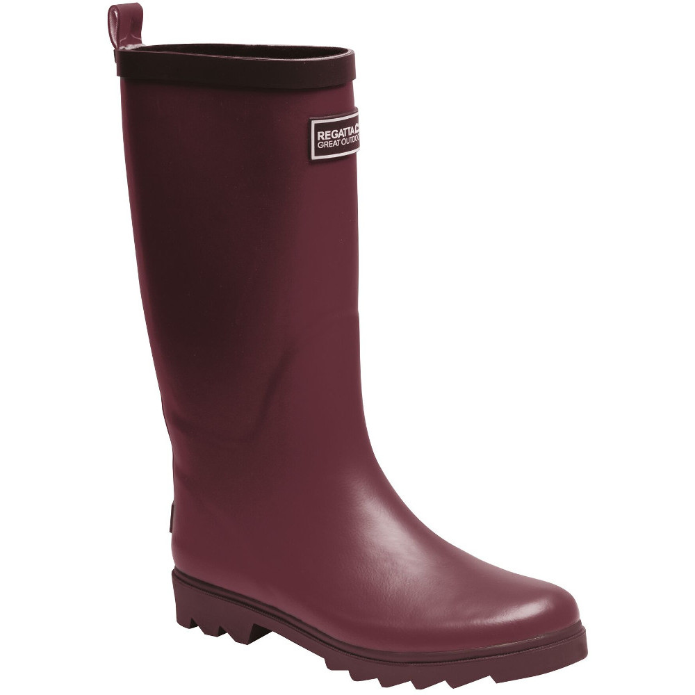 regatta fleece lined wellies