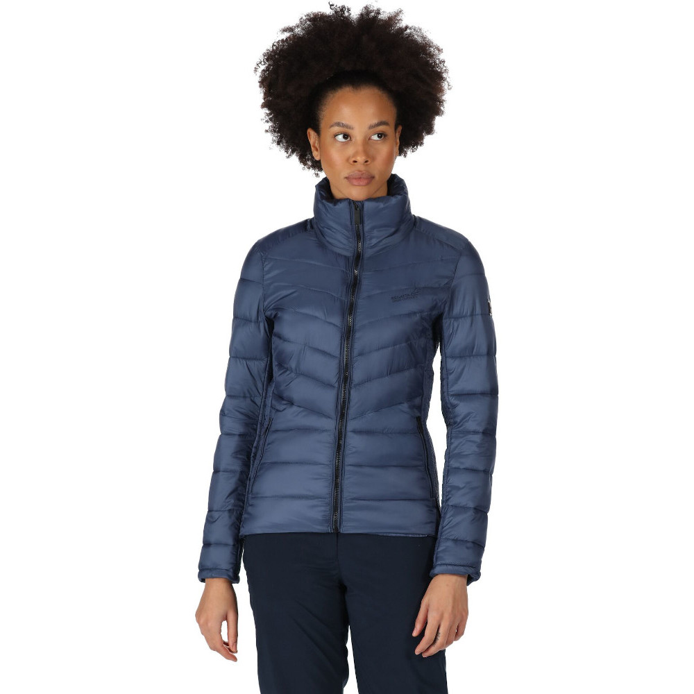 Regatta Womens Keava II Jacket Padded Insulated Winter Warm Puffer Coat ...