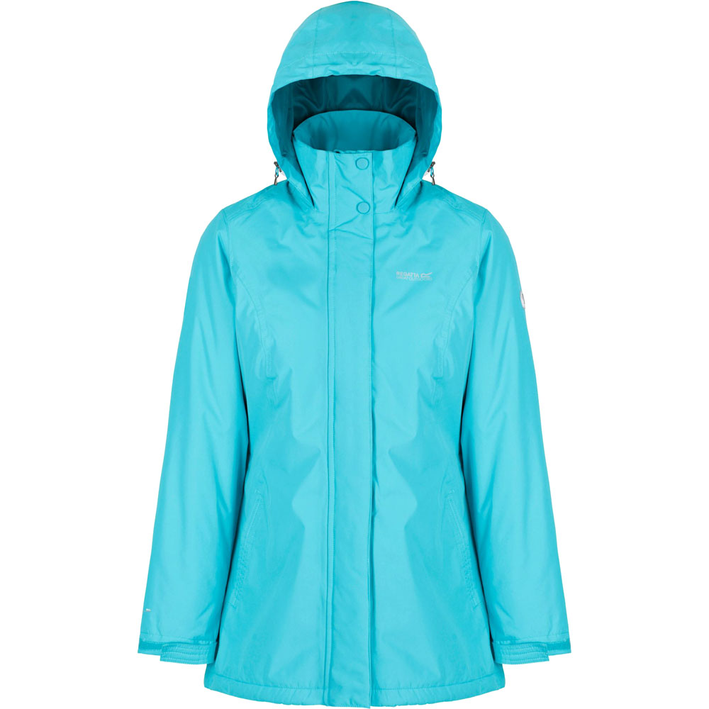 Regatta Womens/Ladies Blanchet Waterproof Insulated Jacket | eBay