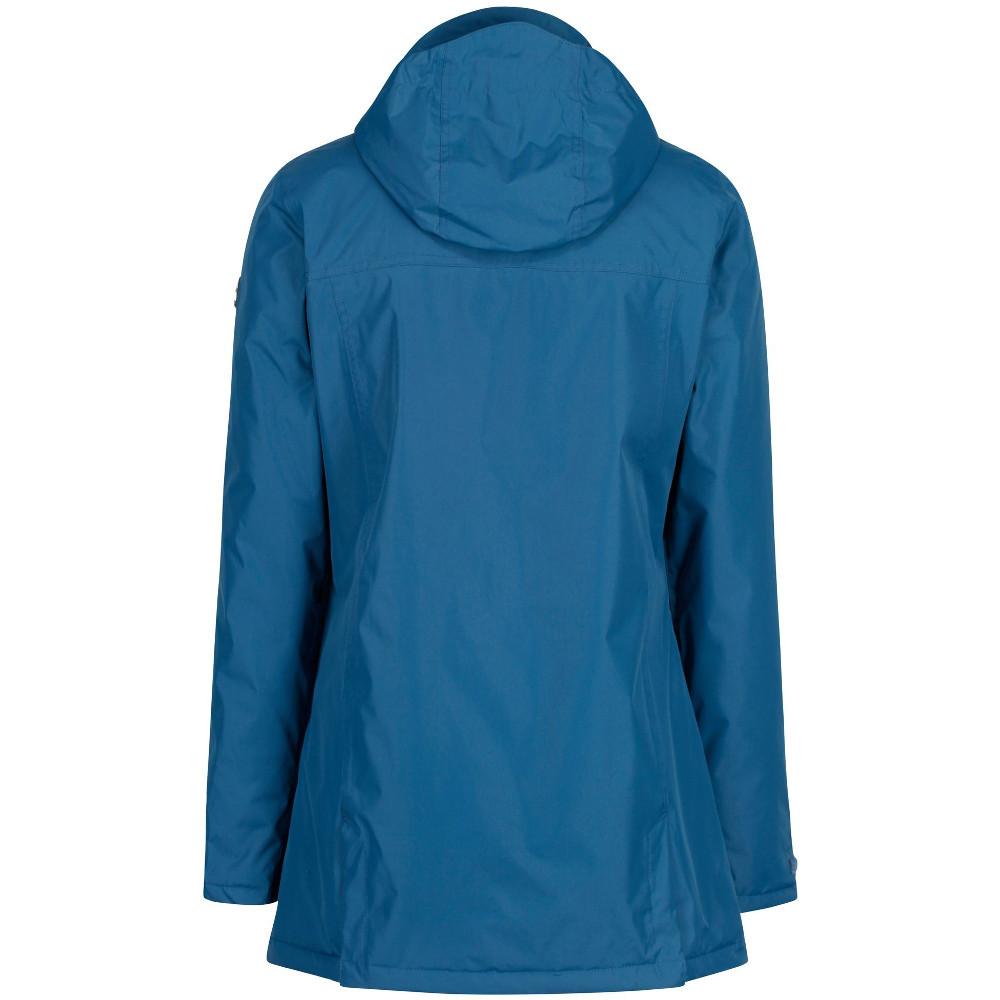 Regatta Womens/Ladies Mylee Poly Taped Seam Waterproof Coat Jacket | eBay