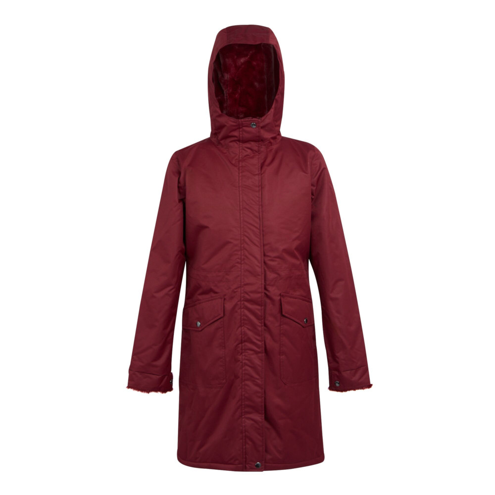 Rimona waterproof best sale insulated hooded parka