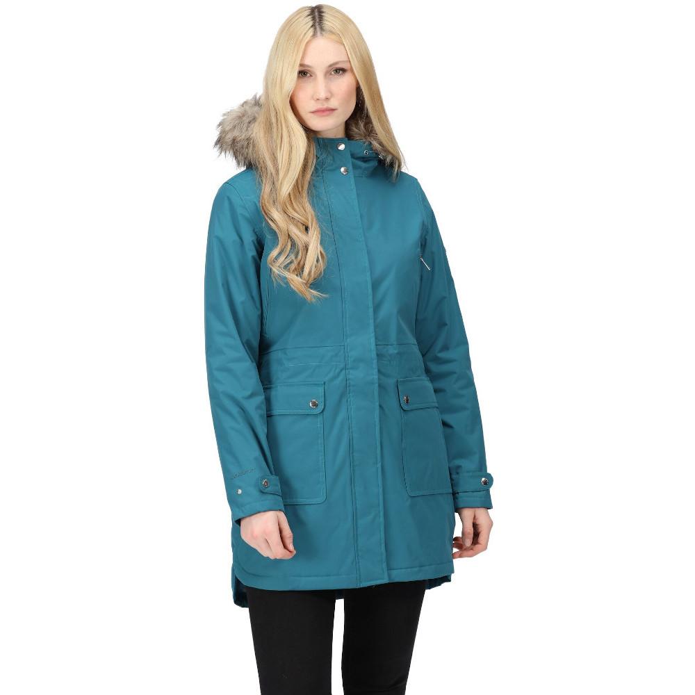 Women's sherlyn cheap waterproof jacket