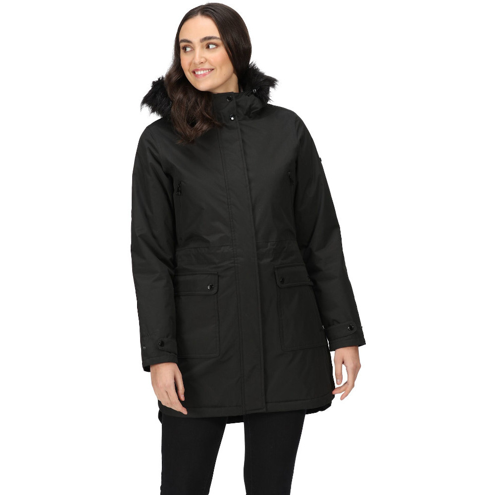 Regatta sherlyn store coat