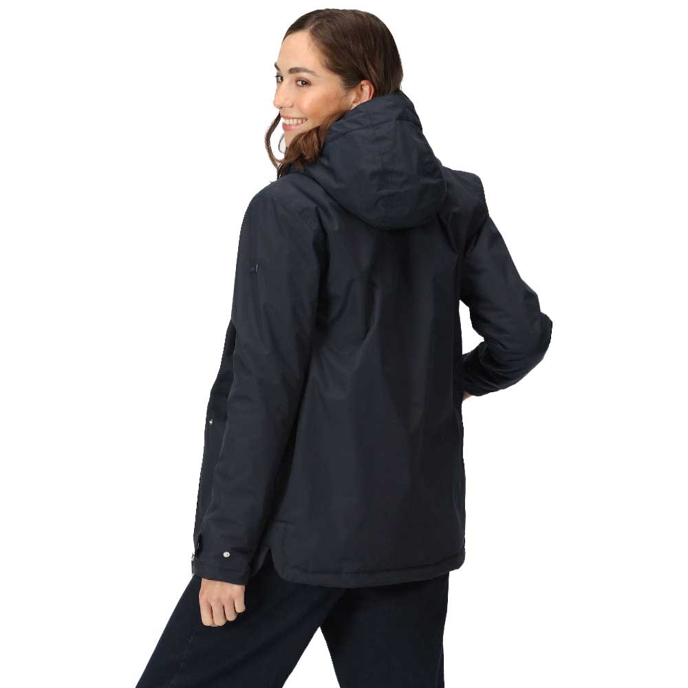 Regatta Womens Broadia Waterproof Insulated Jacket Coat | eBay