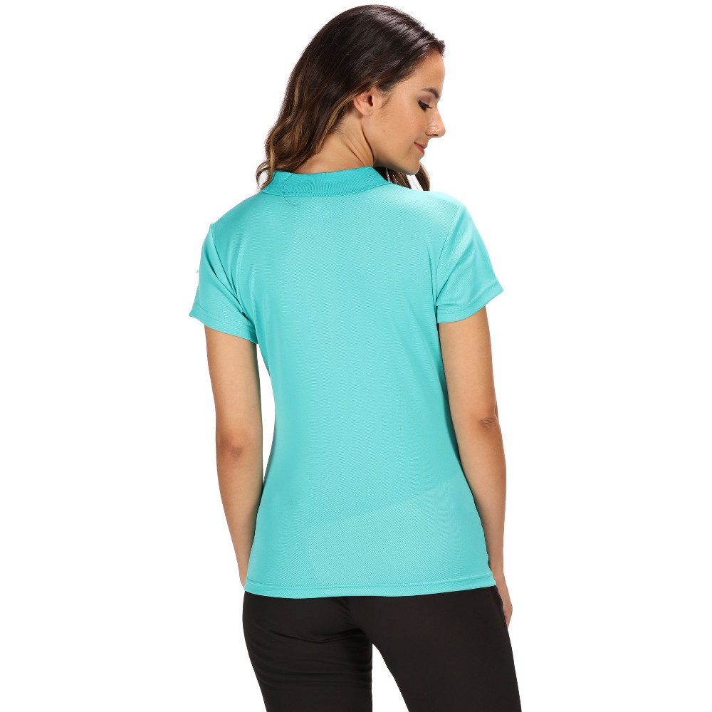 regatta polo tops