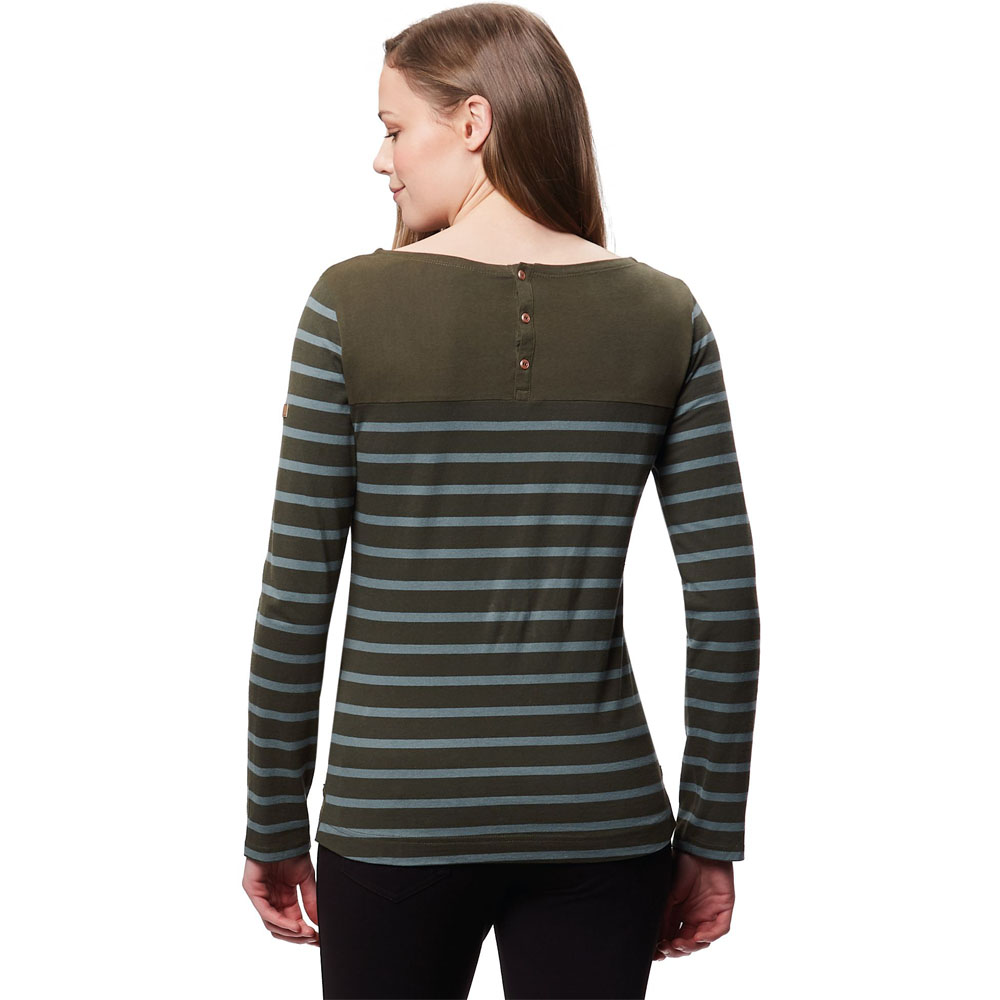 Download Regatta Womens/Ladies Faizah Striped Cotton Jersey Long ...