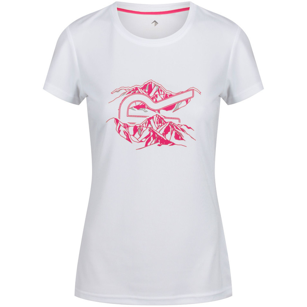 Футболки вб. Active Wear футболка. Футболка Regatta Fingal v graphic Active t-Shirt White. Футболка для девочки Regatta. Футболка женская iv76579 56.