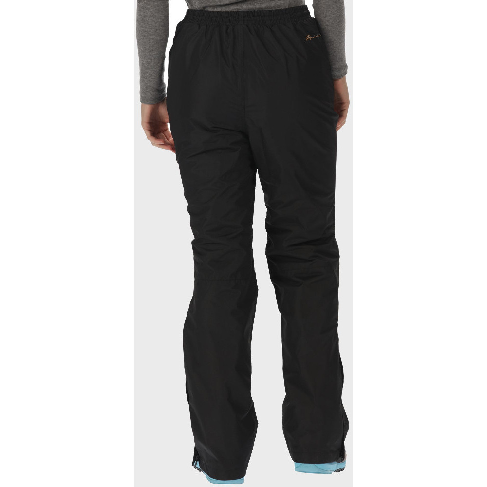 Regatta Womens/Ladies Amelie Breathable Waterproof Pants Trousers | eBay