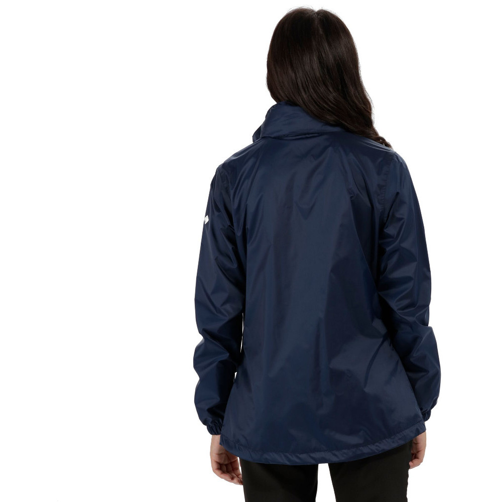 Regatta Womens/Ladies Corinne IV Waterproof Packable Jacket Coat | eBay