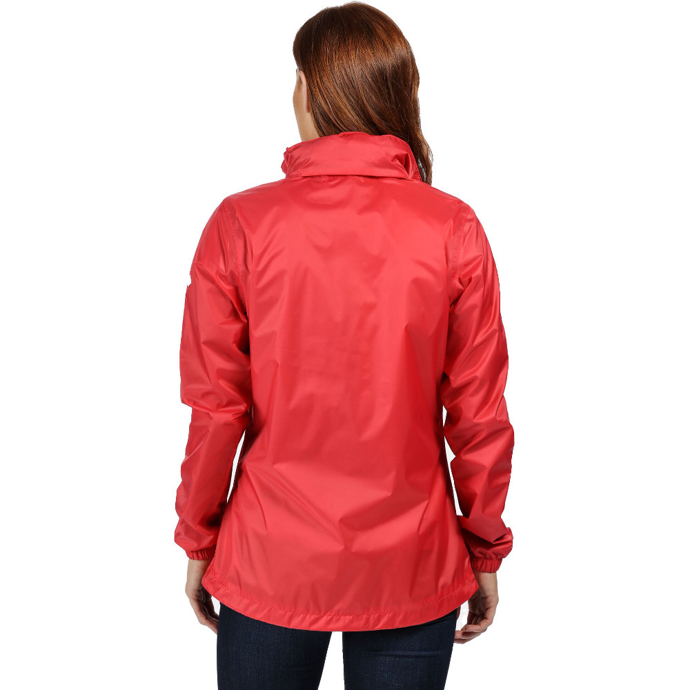 Regatta Womens/Ladies Corinne IV Waterproof Packable Jacket Coat | eBay