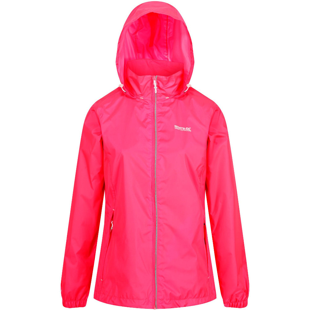 Regatta Womens/Ladies Corinne IV Waterproof Packable Jacket Coat | eBay