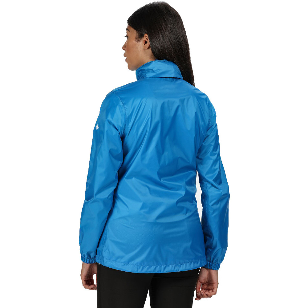 Regatta Womens/Ladies Corinne IV Waterproof Packable Jacket Coat | eBay