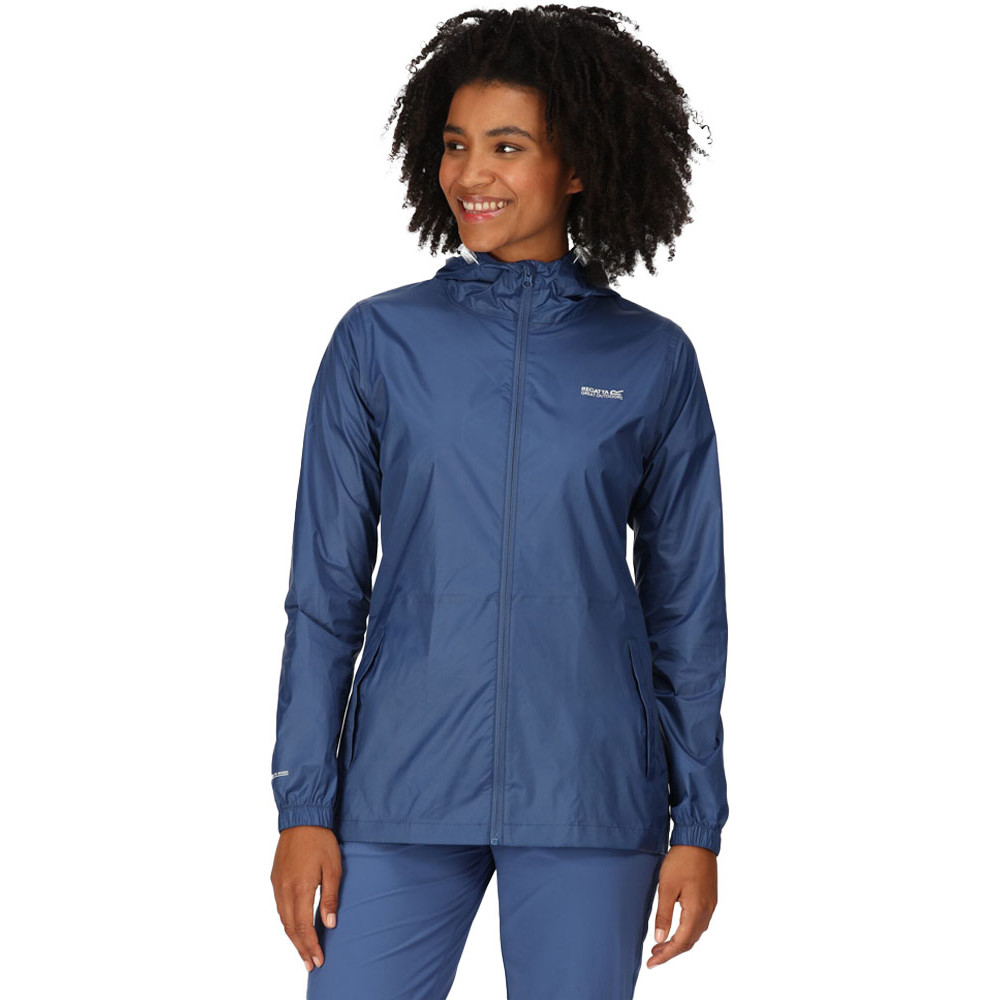 Regatta Womens/Ladies Pack It Jacket III Waterproof Durable Jacket | eBay