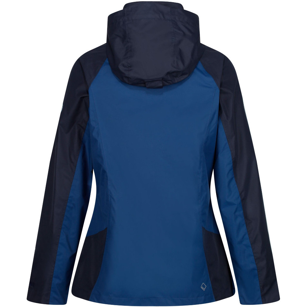 Regatta Womens Calderdale III Waterproof Breathable Coat | eBay