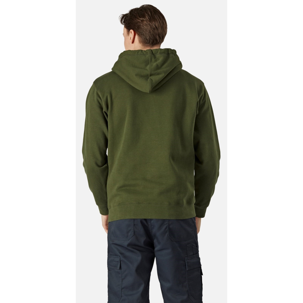 Dickies eBay Hoodie Sweater Cotton Rockfield Mens | Workwear