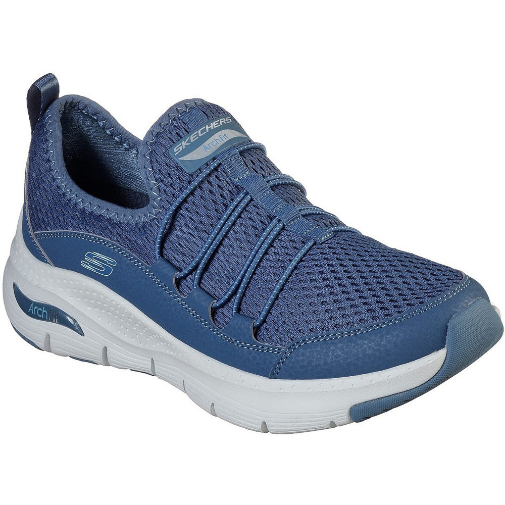 sketchers arch support shoes for women