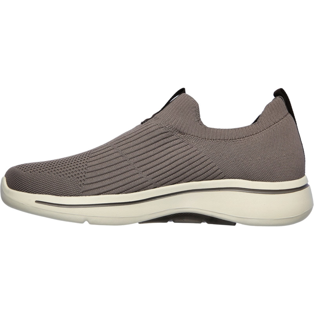 SKECHERS MENS GO Walk Arch Fit Iconic Slip On Sneakers £77.92 - PicClick UK