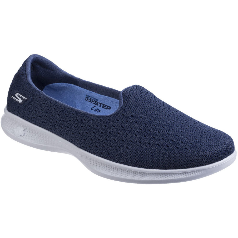 Skechers Womens/Ladies Go Step Lite - Origin Active Slip On Trainers | eBay