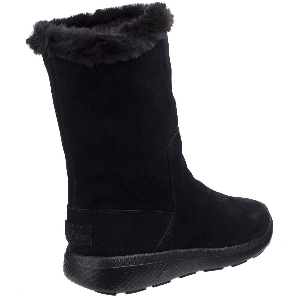 Skechers Womens/Ladies On The Go City 2 Appealing Cushioned Tall Boots ...