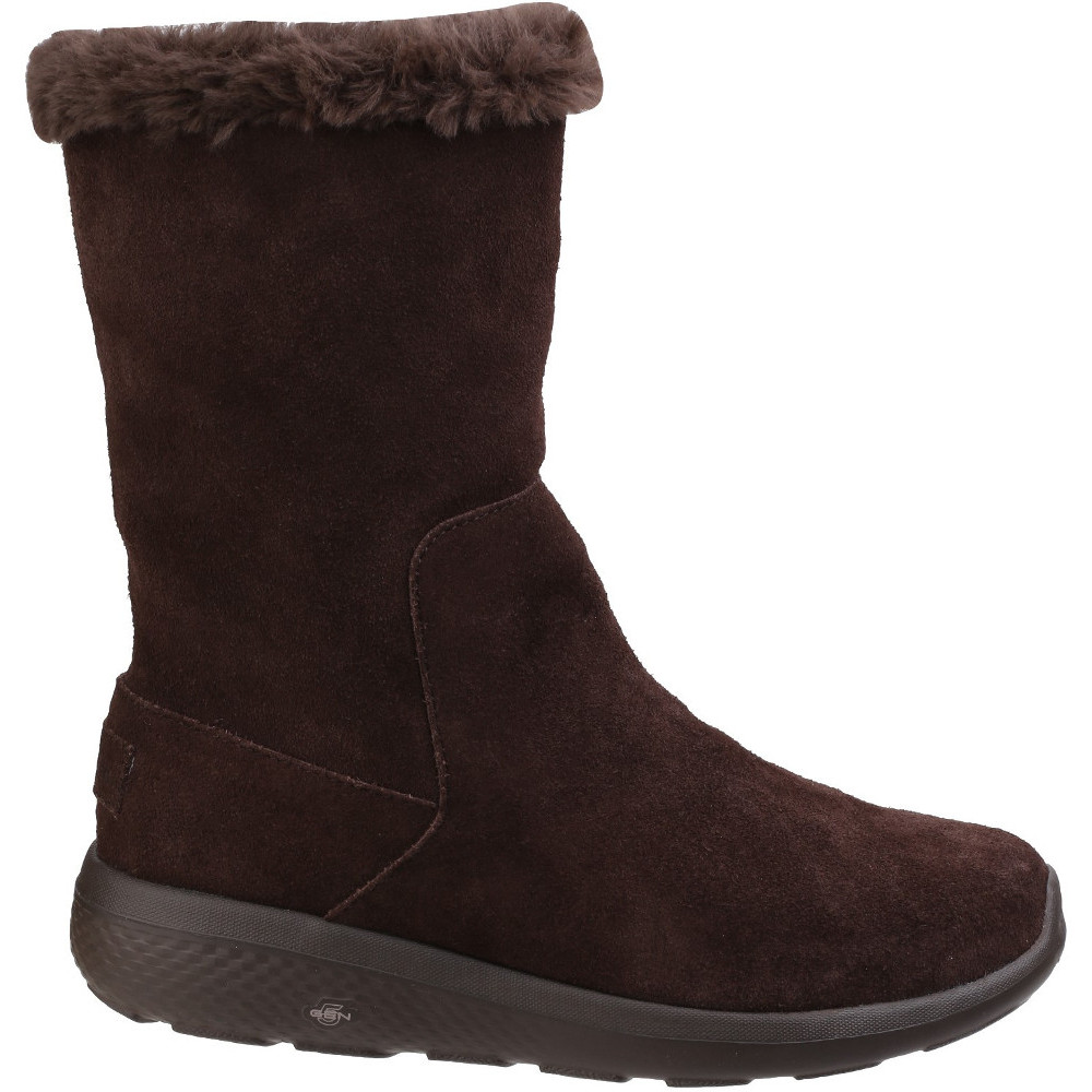 Skechers Womens/Ladies On The Go City 2 Appealing Cushioned Tall Boots ...