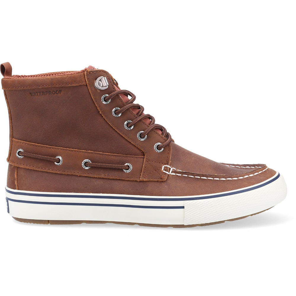 sperry sneaker boots