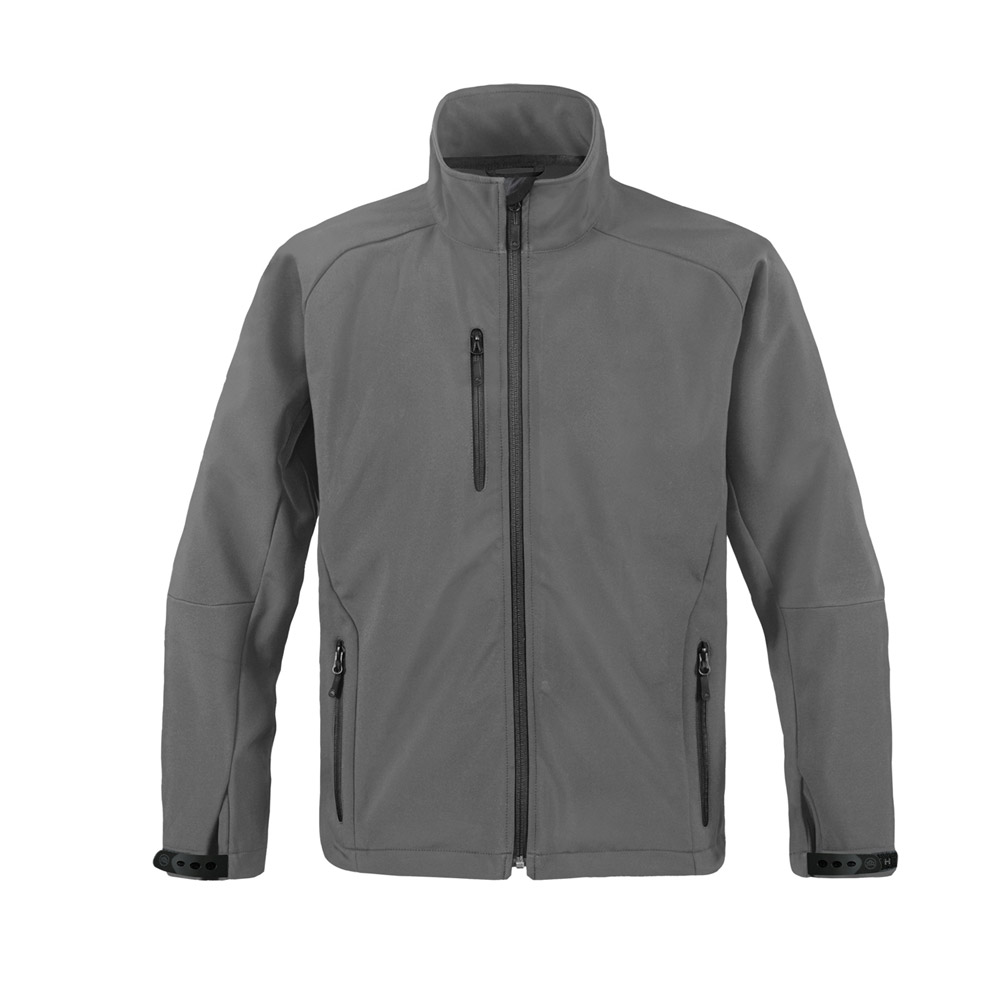 Stormtech Mens Lightweight Sewn Waterproof/Breathable Softshell Jacket ...