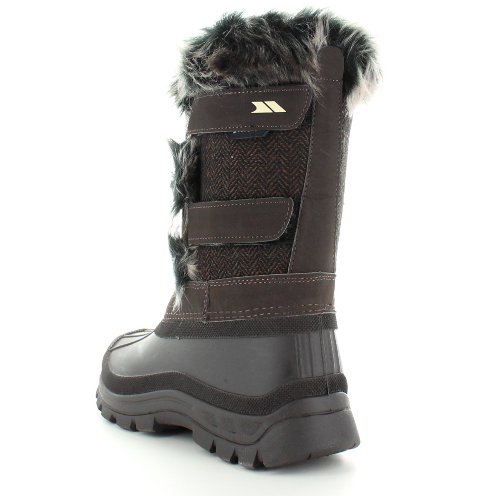 Trespass brace outlet women's snow boots