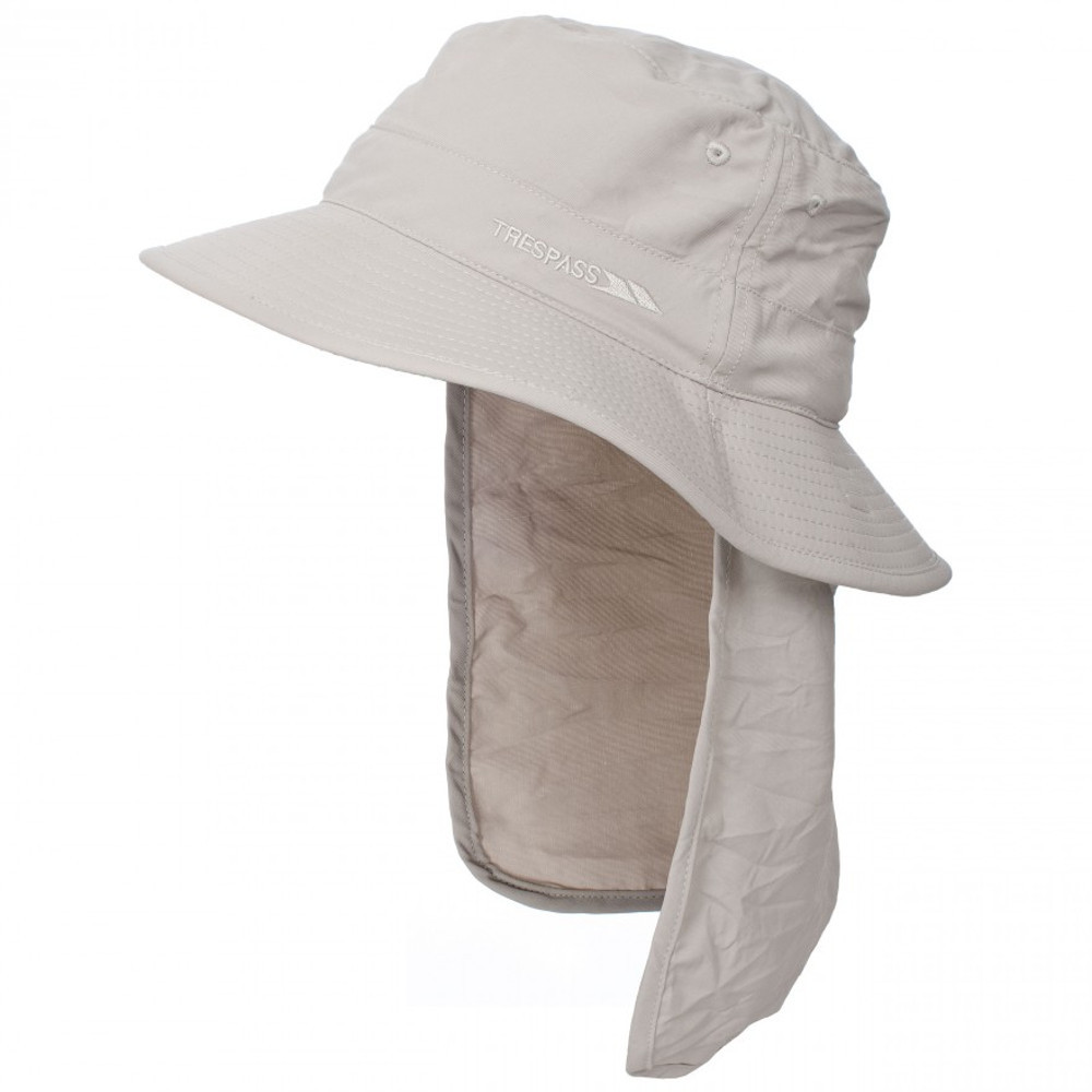 Trespass Mens Bearing Quick Drying Summer Bush Hat | eBay