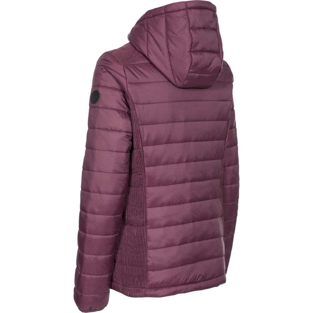 Trespass Womens Valerie Padded Hooded Warm Jacket Coat | eBay