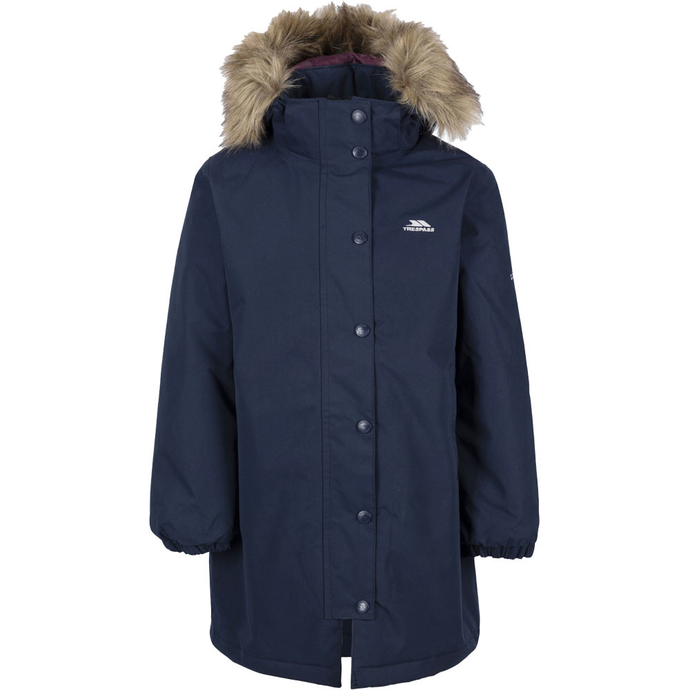 Tresspass girls sale coat