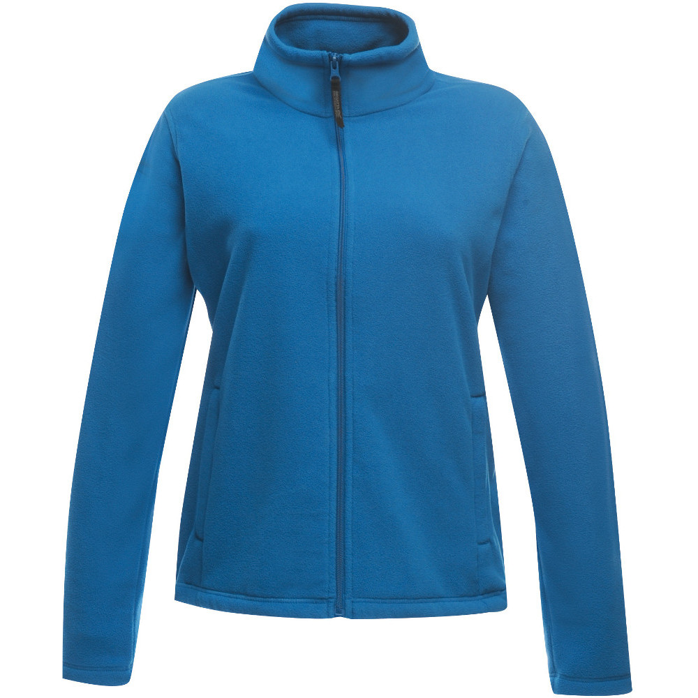 Regatta Professional Womens/Ladies Micro Light Full Zip Fleece Top | eBay