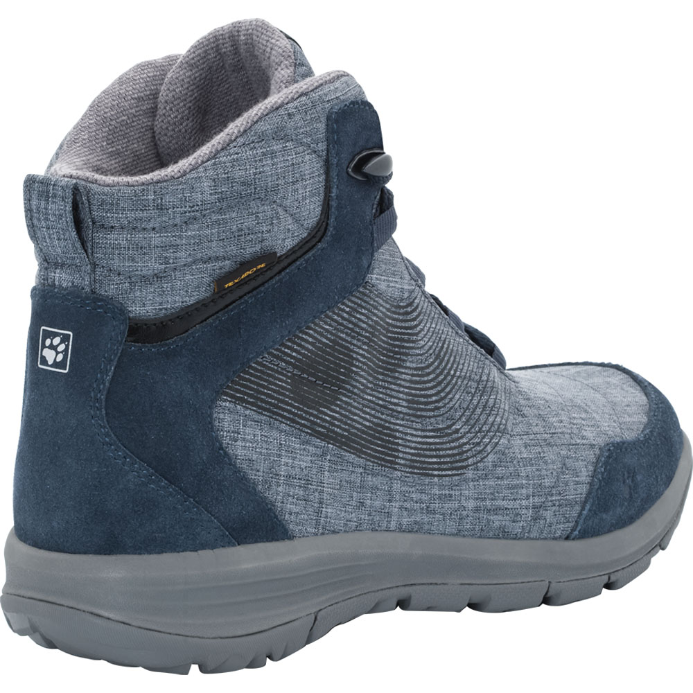 ladies jack wolfskin walking boots