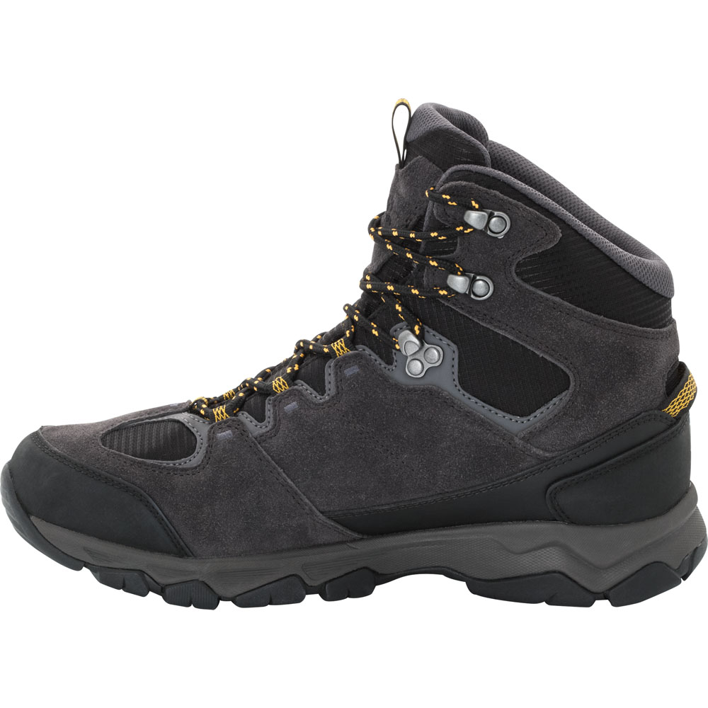 jack wolfskin mens footwear