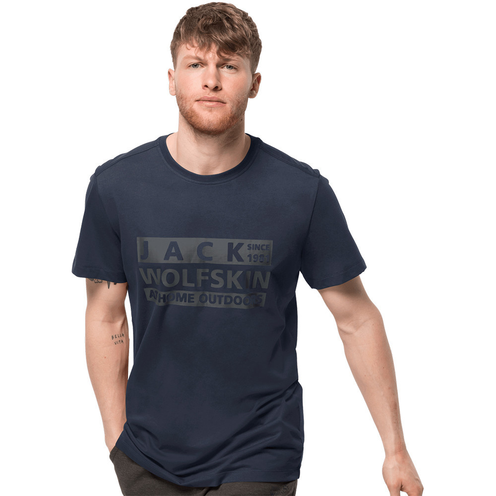 tshirt jack wolfskin