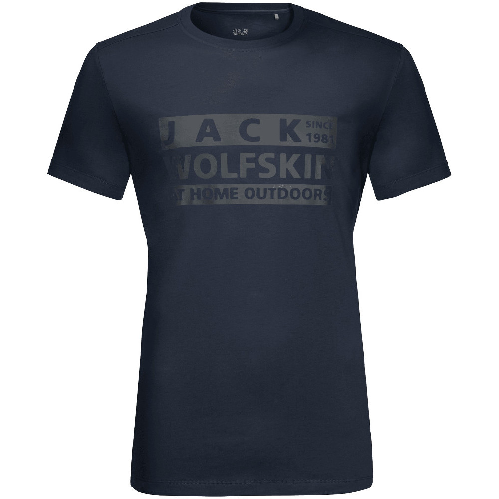 jack wolfskin mens t shirts