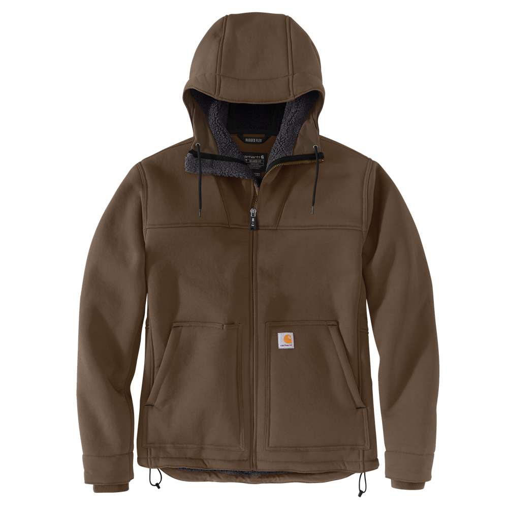 Carhartt mock zip on sale hoodie