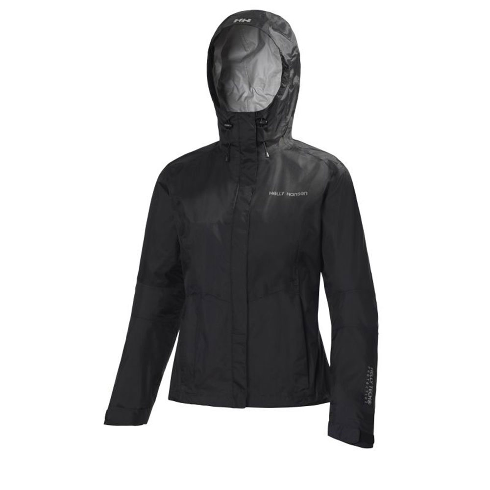 Helly Hansen Ladies Anchorage Waterproof Lightweight Jacket Brookes